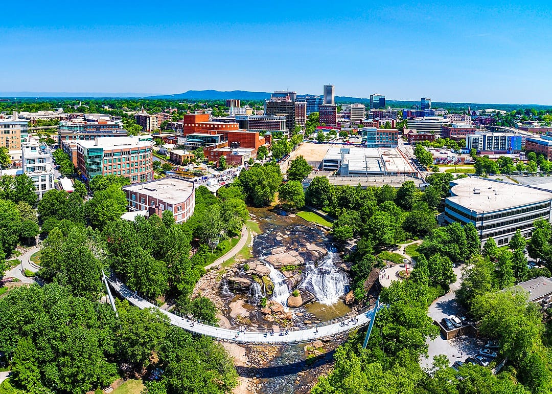 #12. South Carolina