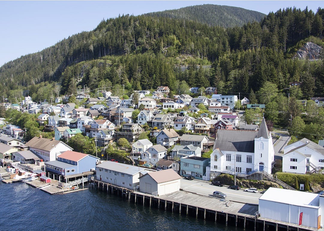 #9. Alaska