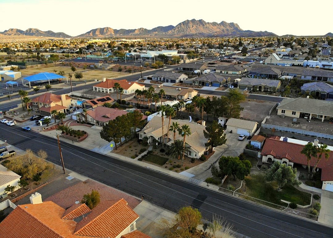 #6. Nevada