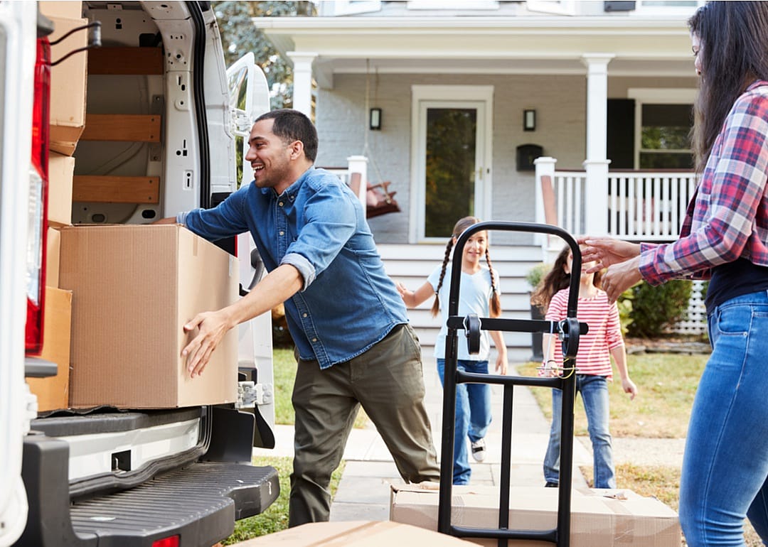 Buying a starter home was cheaper than renting