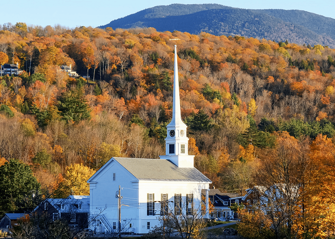 Churches: 380,000 congregations