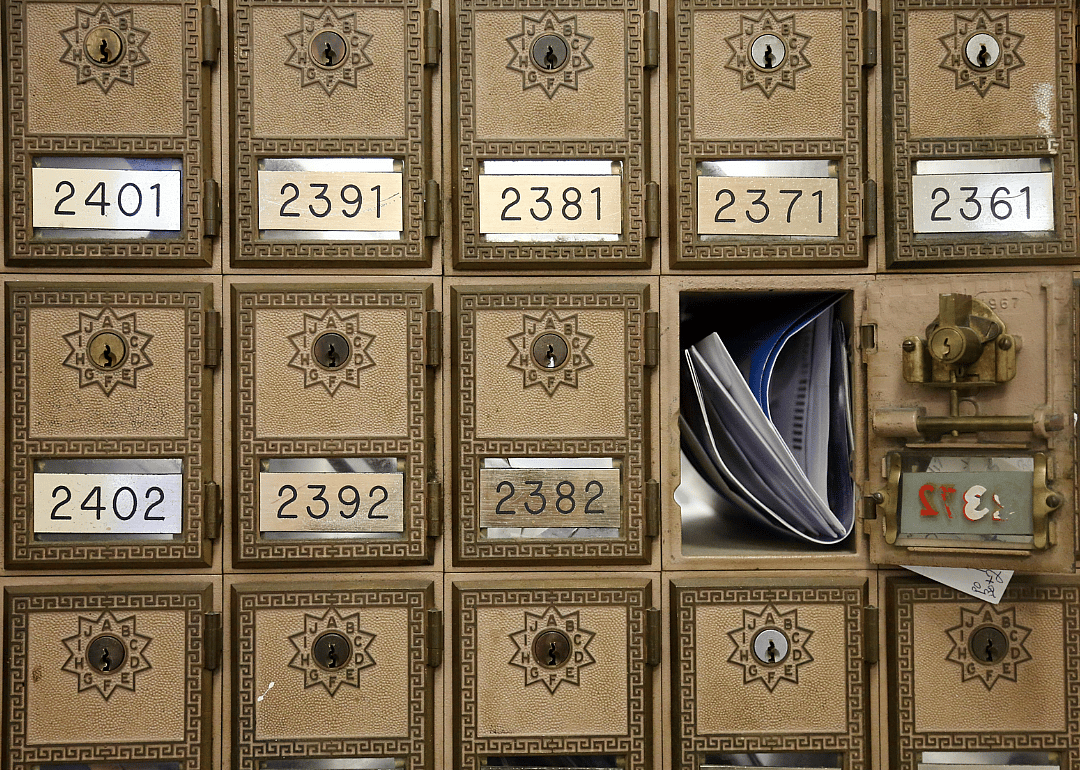 Zip codes: 41,692