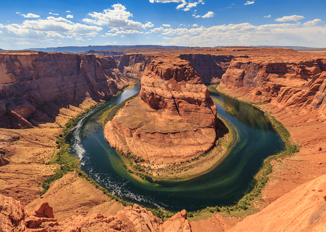 Rivers: 250,000
