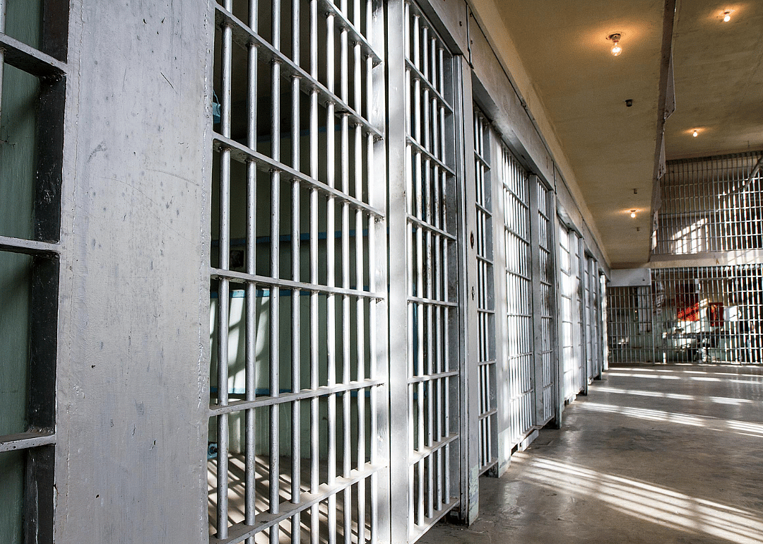 Correctional facilities: 7,147