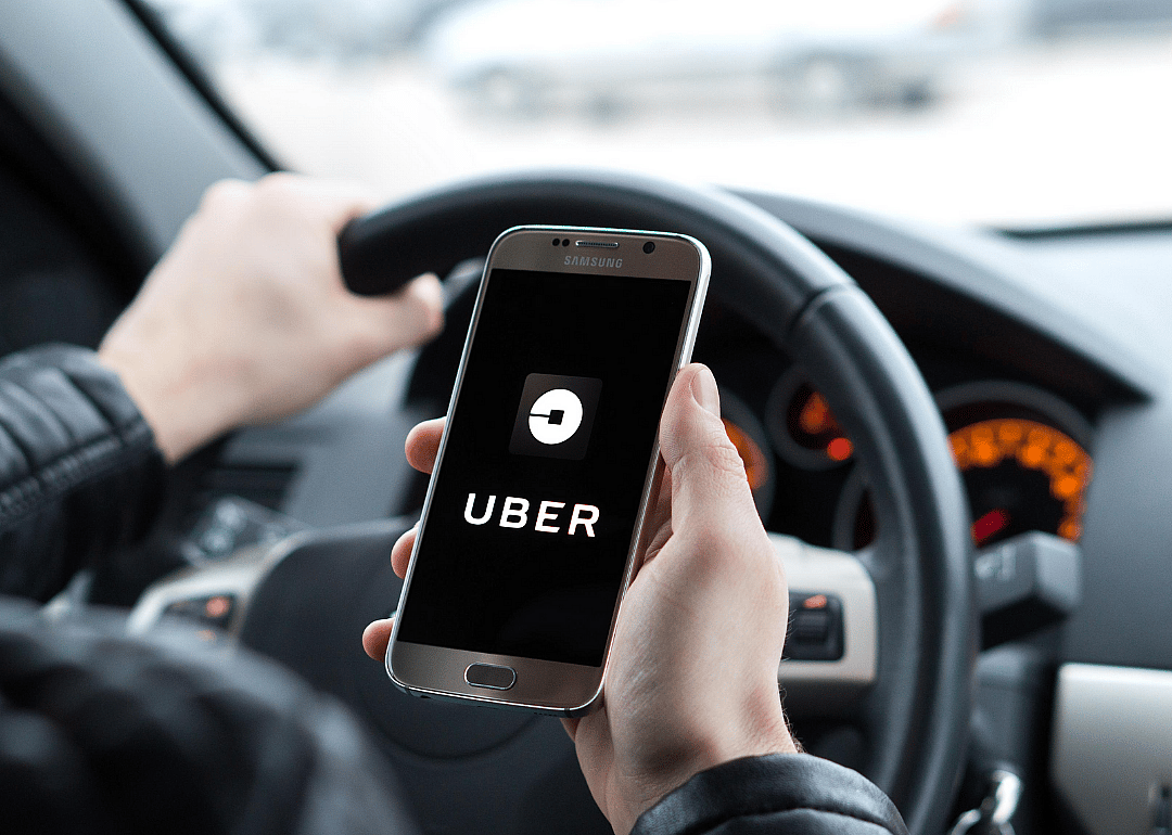 Uber drivers: 5 million