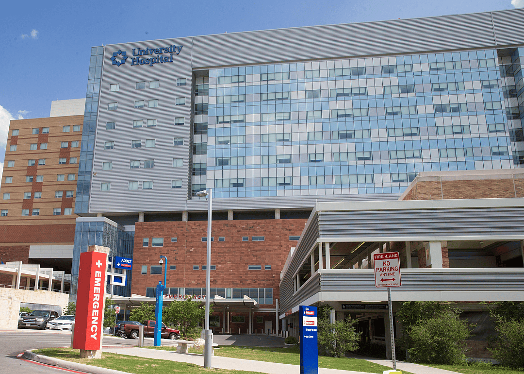 Hospitals: 6,090