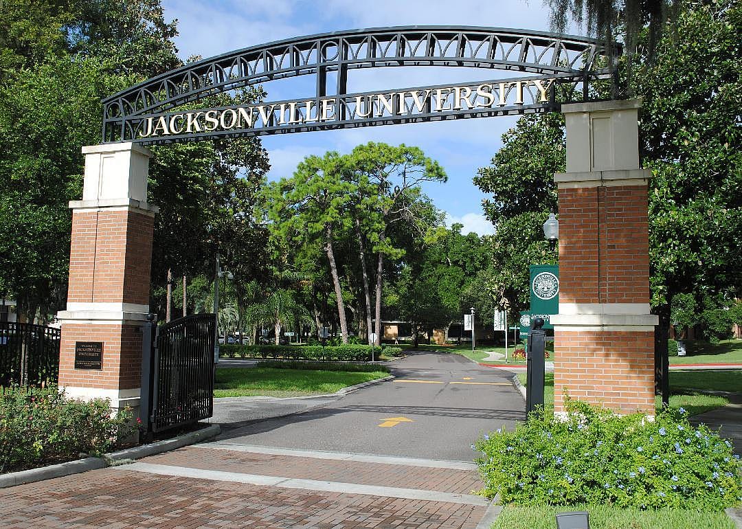 #72. Jacksonville University