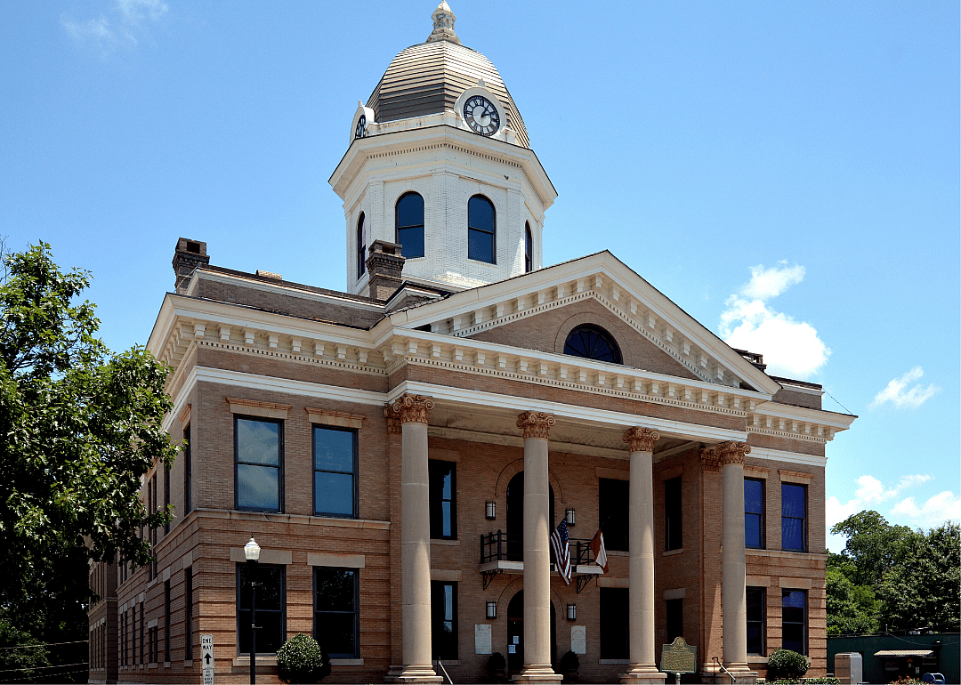 #49. Jasper County (tie)