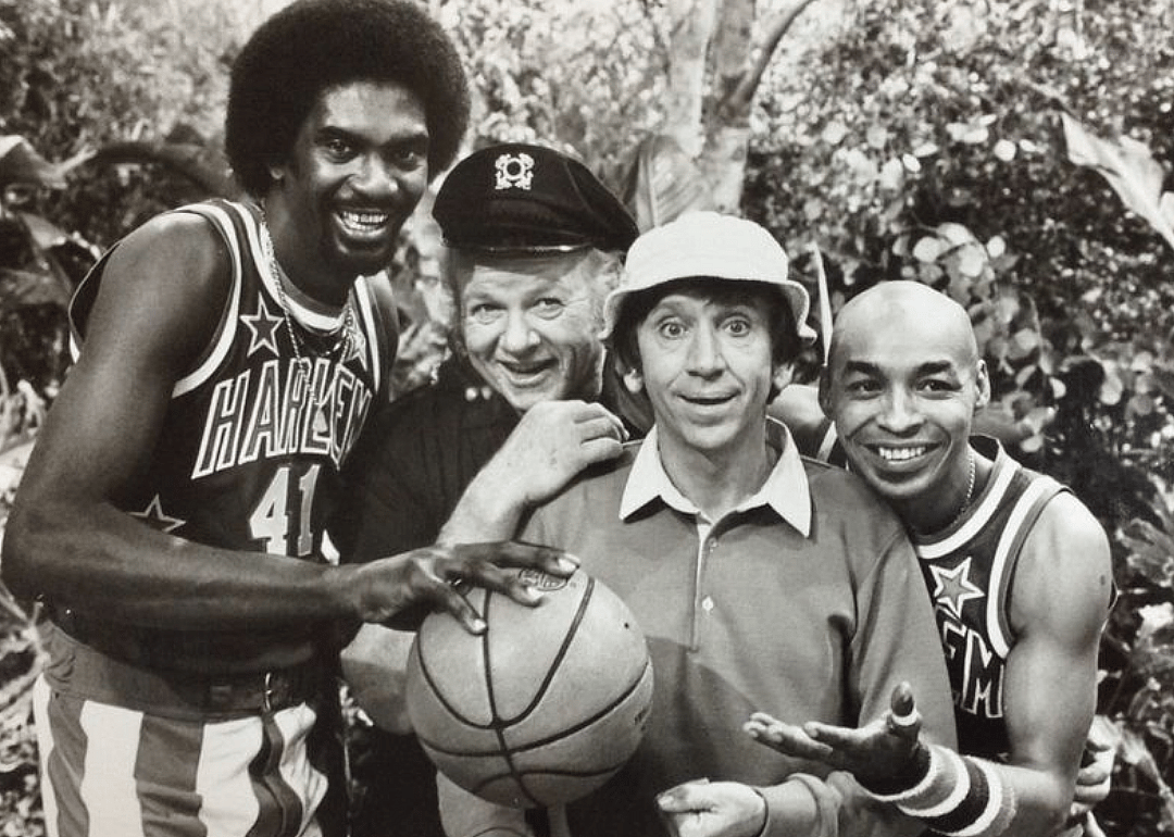 Answer #10: What is 'Gilligan's Island'?