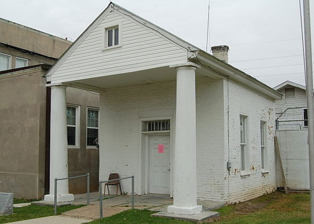 #7. St. Helena Parish