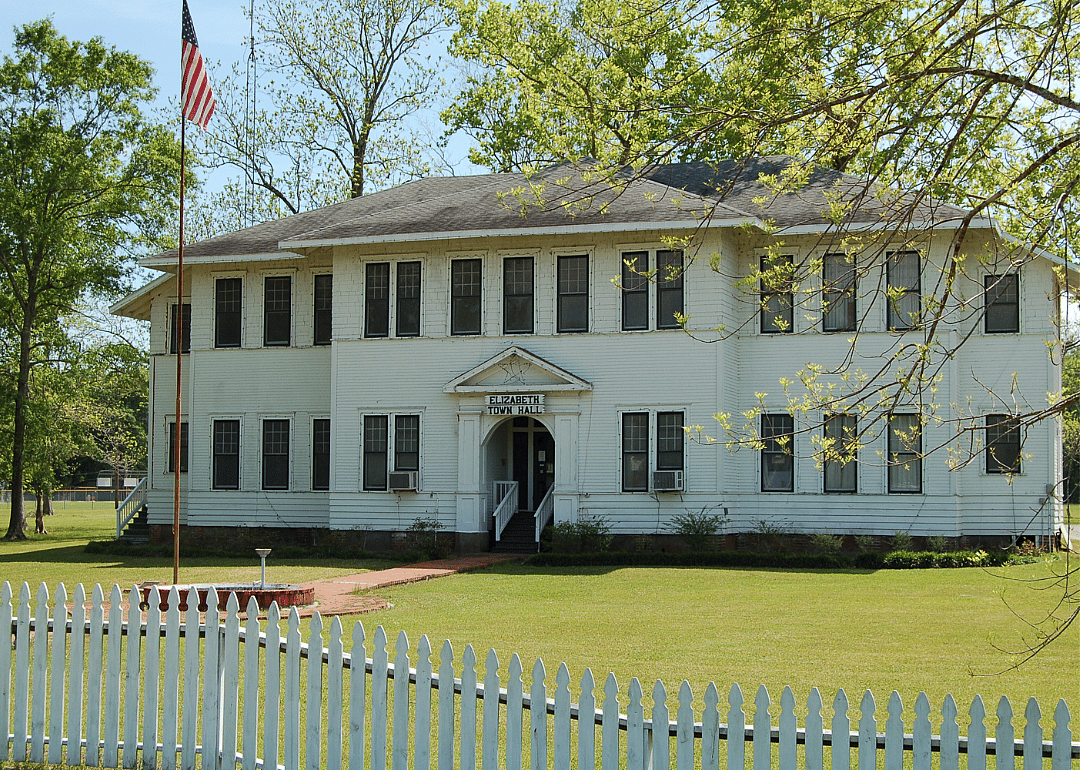 #22. Allen Parish