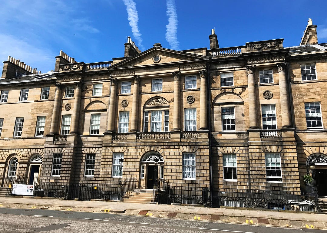 Nicola Sturgeon: Bute House