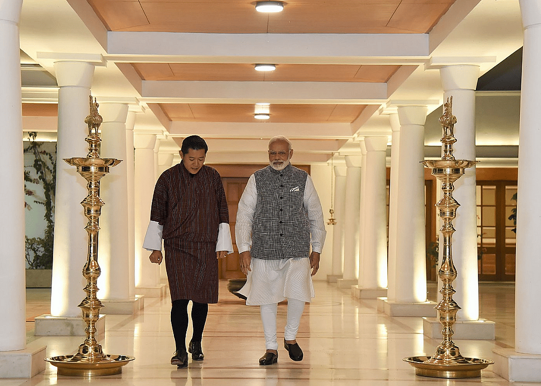 Narendra Modi: Panchavati