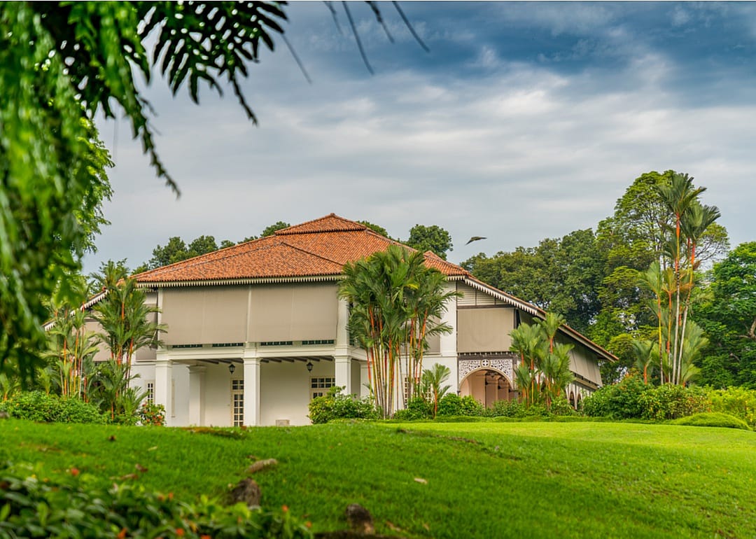 Lee Hsien Loong: Sri Temasek
