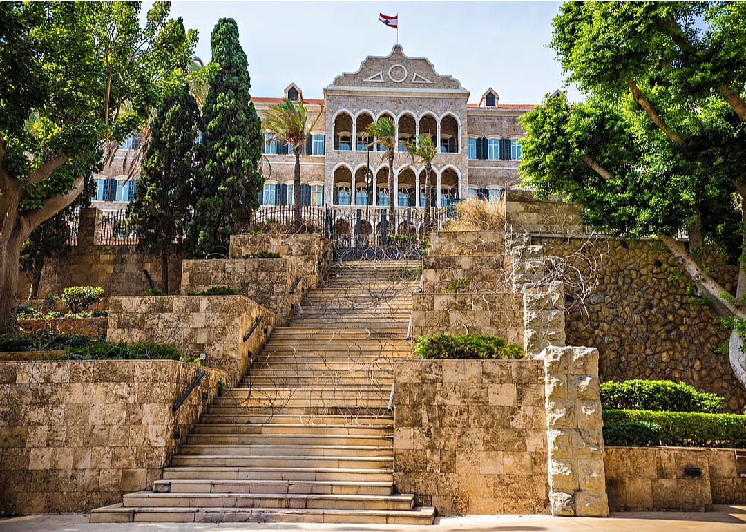 Saad Hariri: The Grand Serail