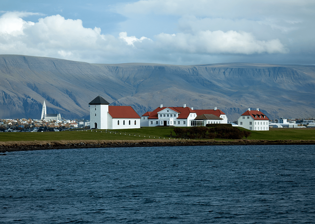 Guðni Jóhannesson: Bessastaðir