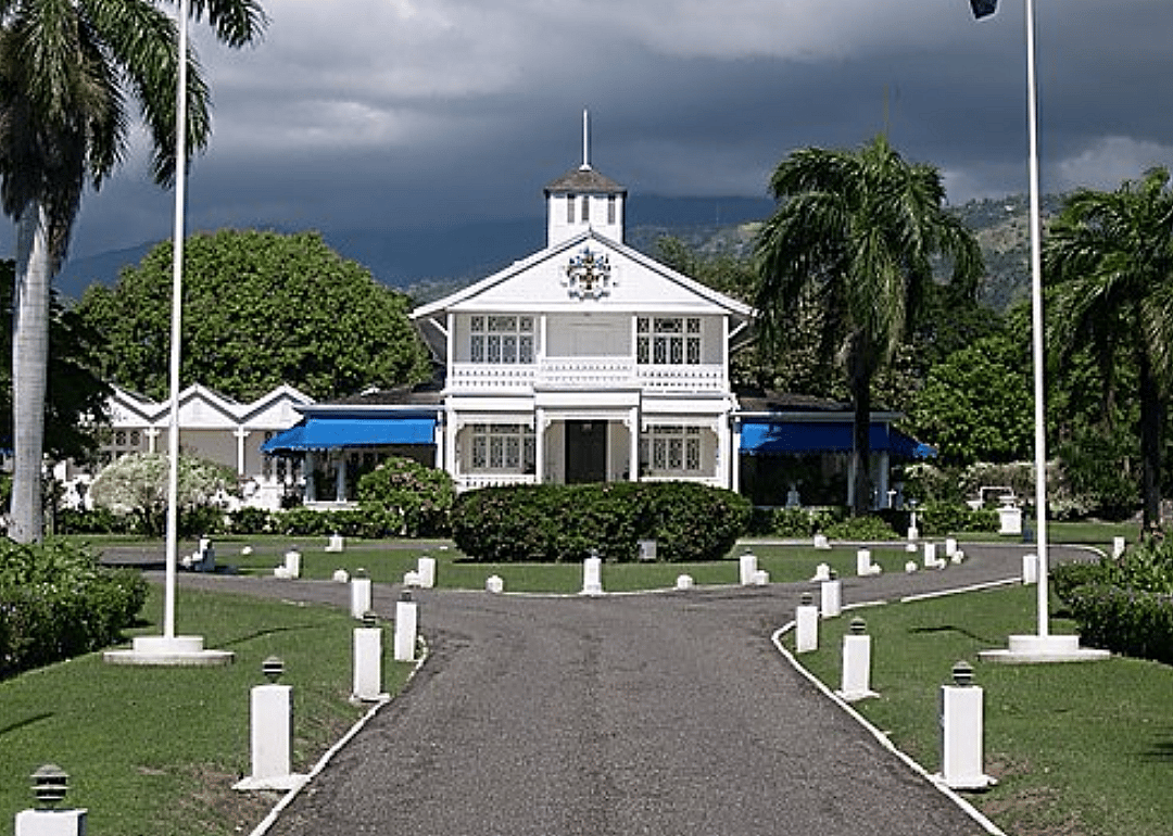 Andrew Holness: Vale Royal