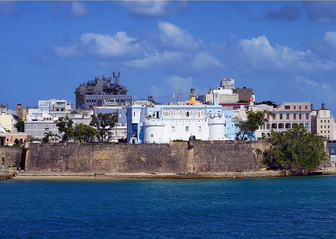 Wanda Vázquez Garced: La Fortaleza