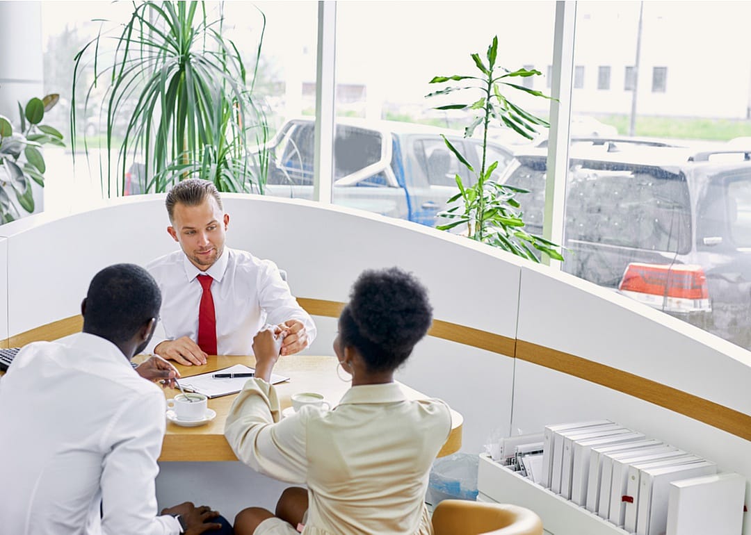 Figure out whether you can afford the monthly payments