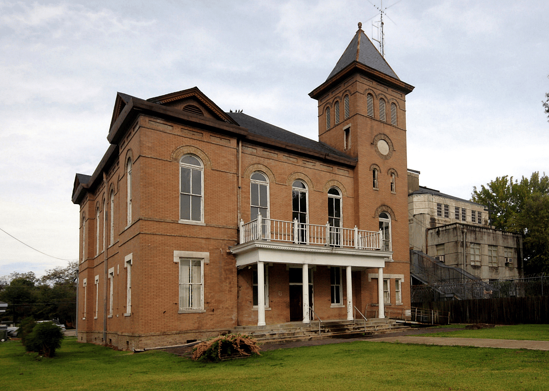 #10. East Carroll