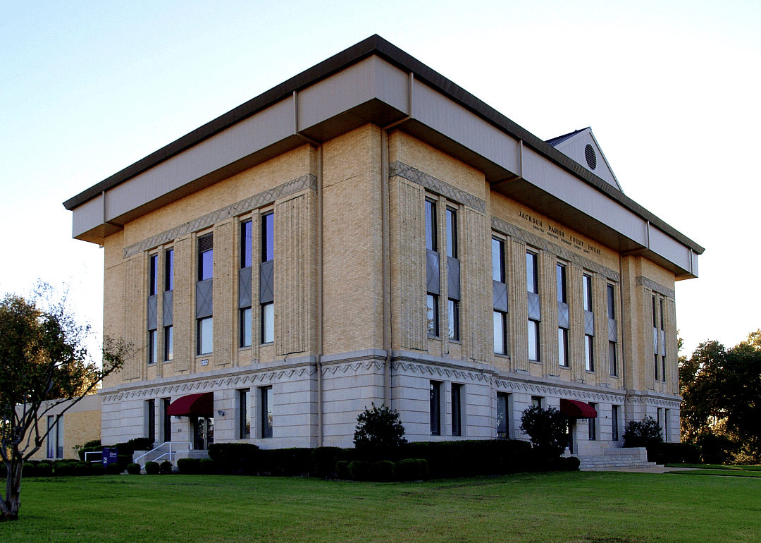 #19. Jackson Parish