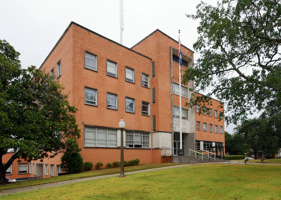 #6. Lincoln Parish