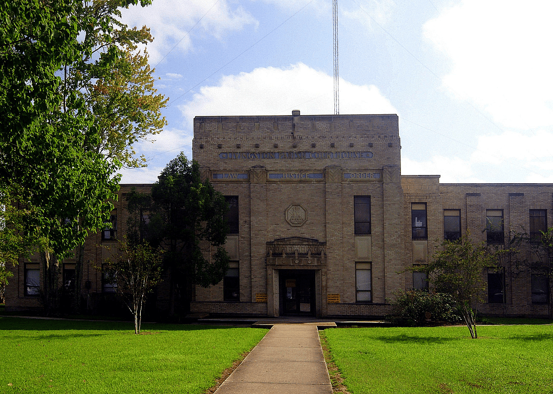 #17. Livingston Parish