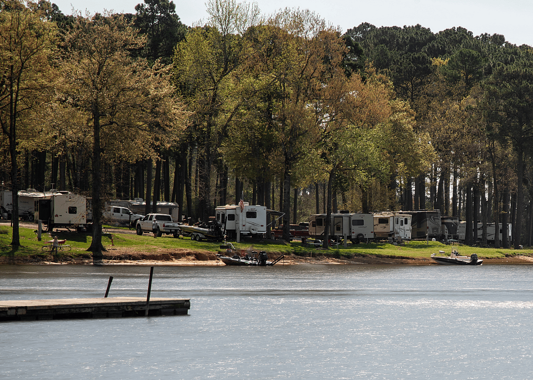 #17. Sabine Parish