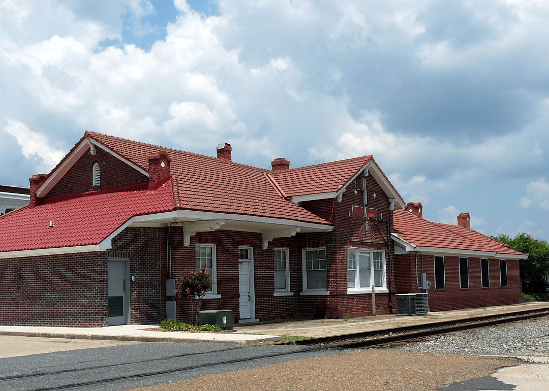 #40. Beauregard Parish