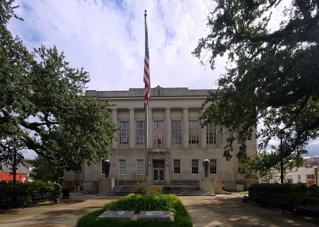 #15. Terrebonne Parish