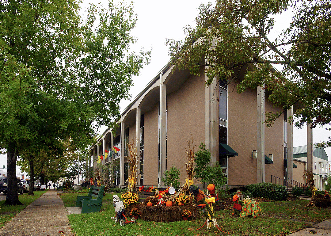 #18. Washington Parish