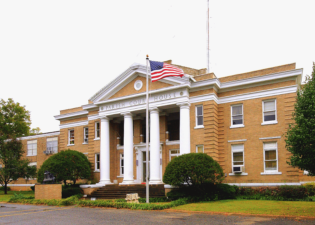 #14. West Carroll