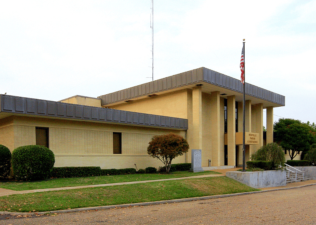 #3. Bienville Parish