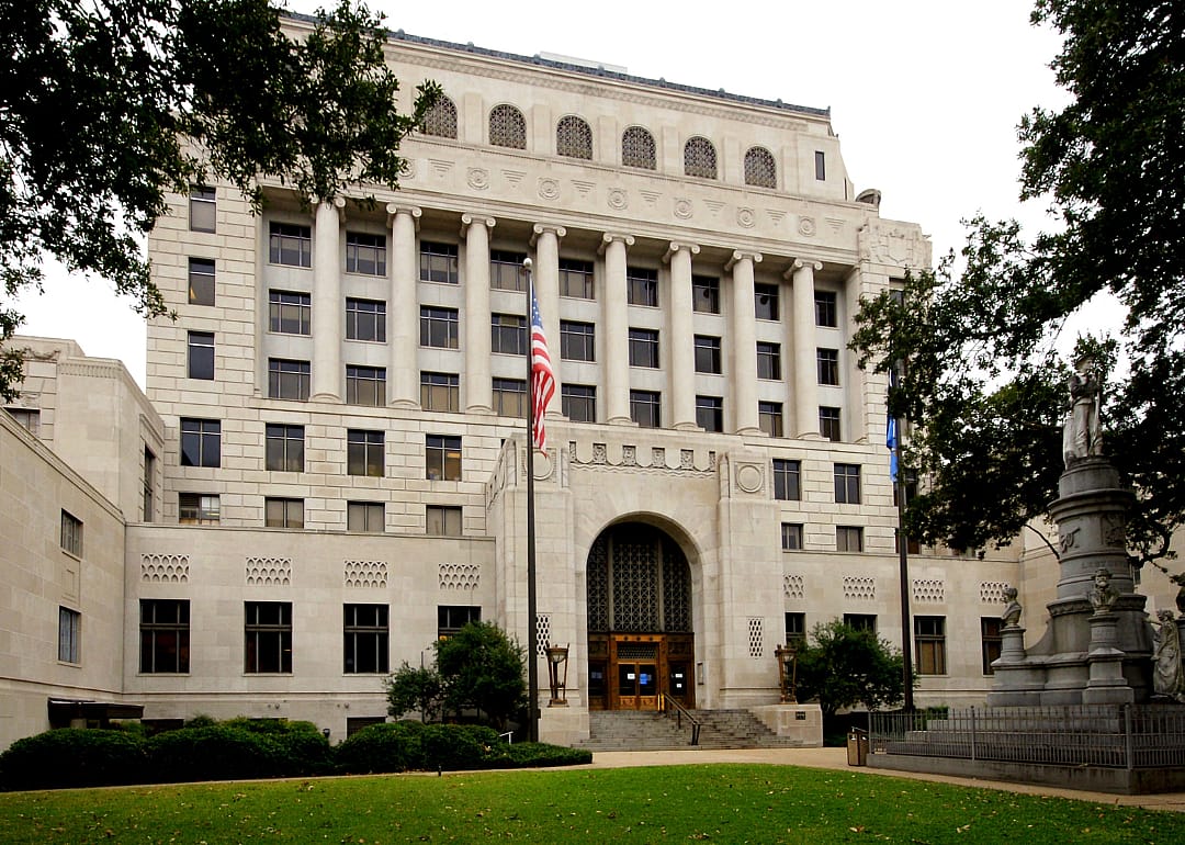 #19. Caddo