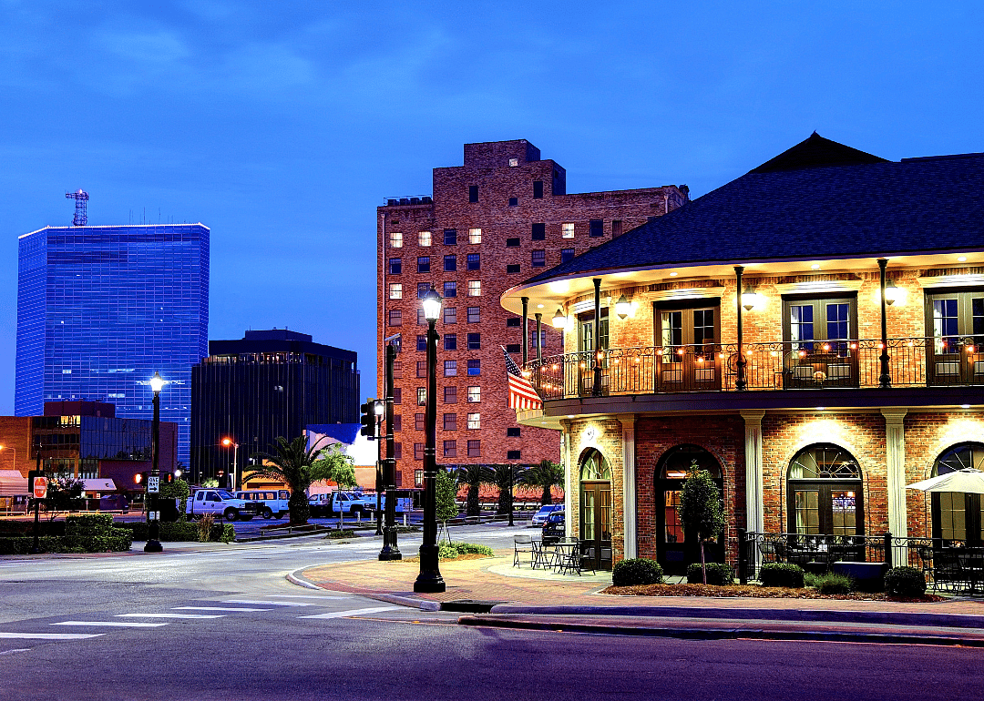 #10. Calcasieu Parish