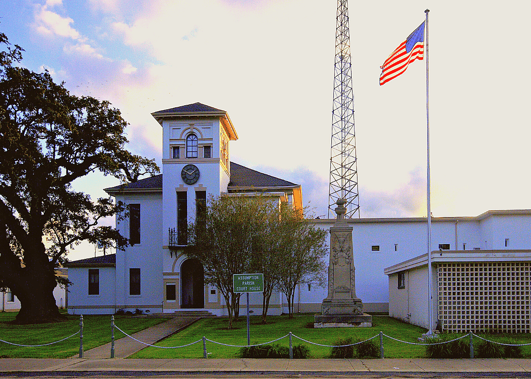 #20. Assumption Parish
