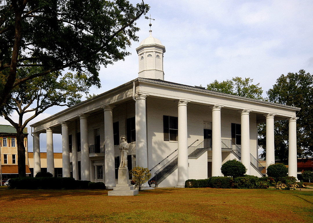 #14. Claiborne Parish