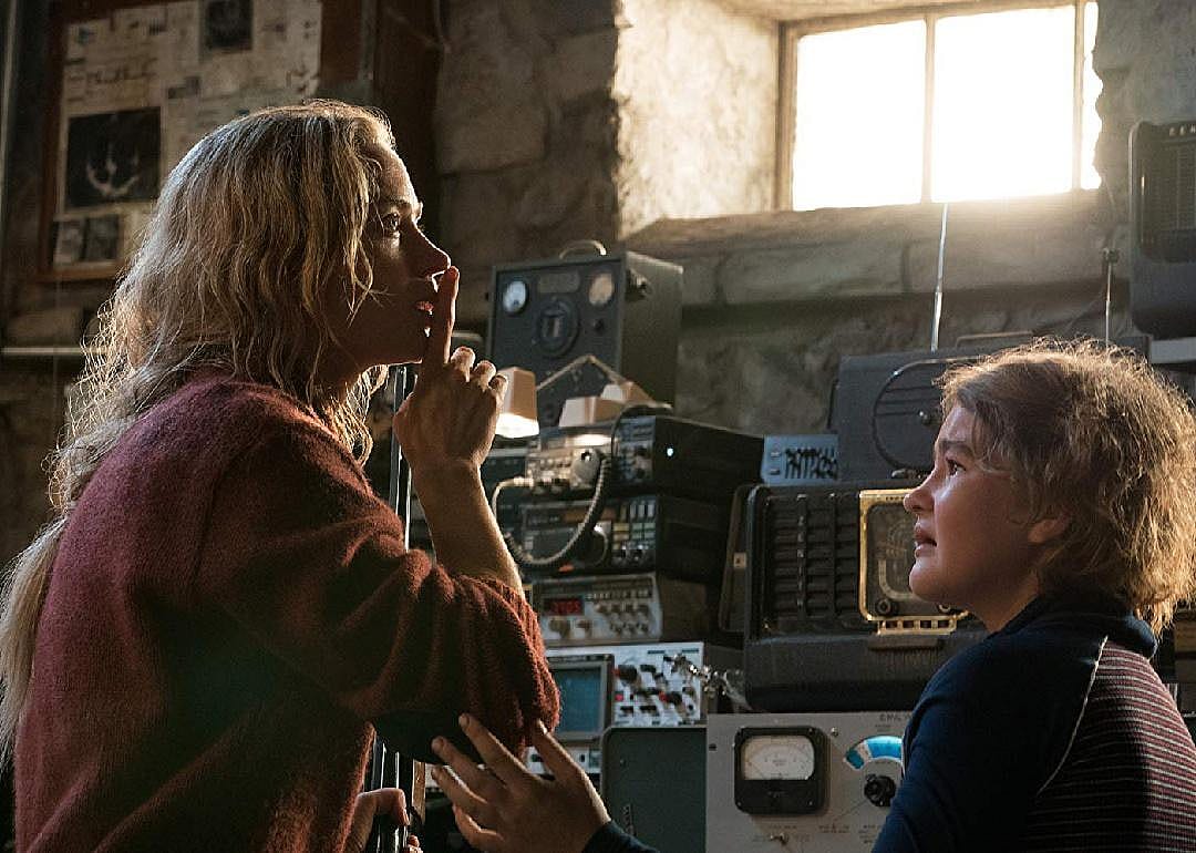 #14. A Quiet Place (2018)