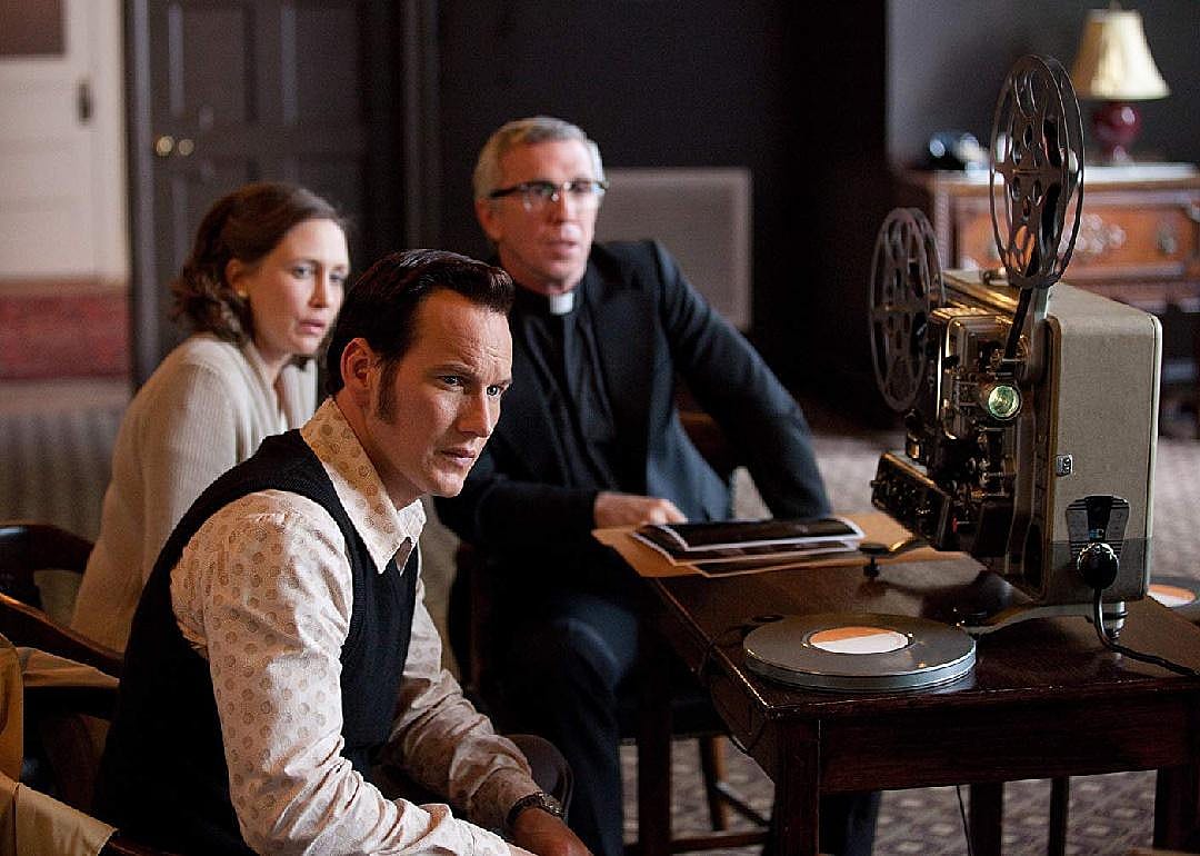 #43. The Conjuring (2013)