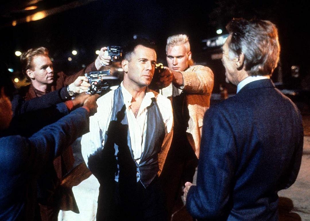 #48. Hudson Hawk (1991)