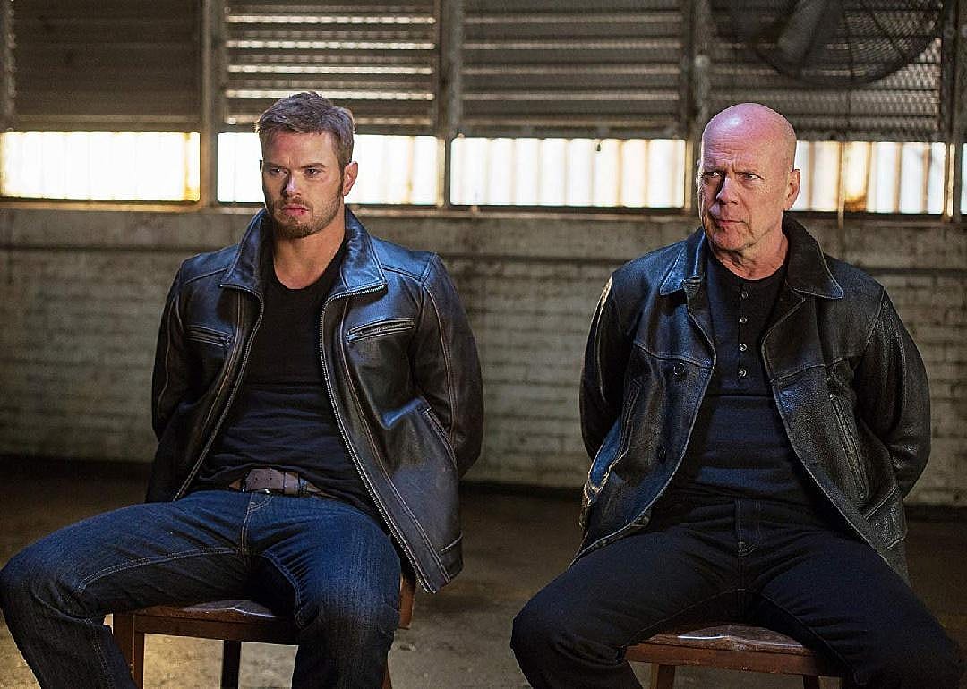 #77. Extraction (2015)