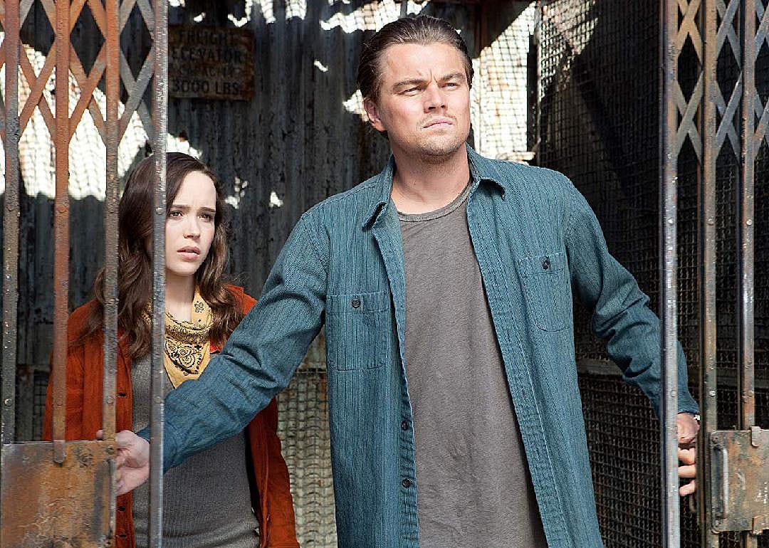 #1. Inception (2010)