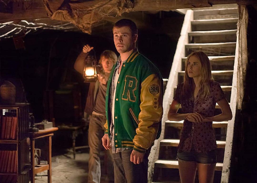 #45. The Cabin in the Woods (2011)