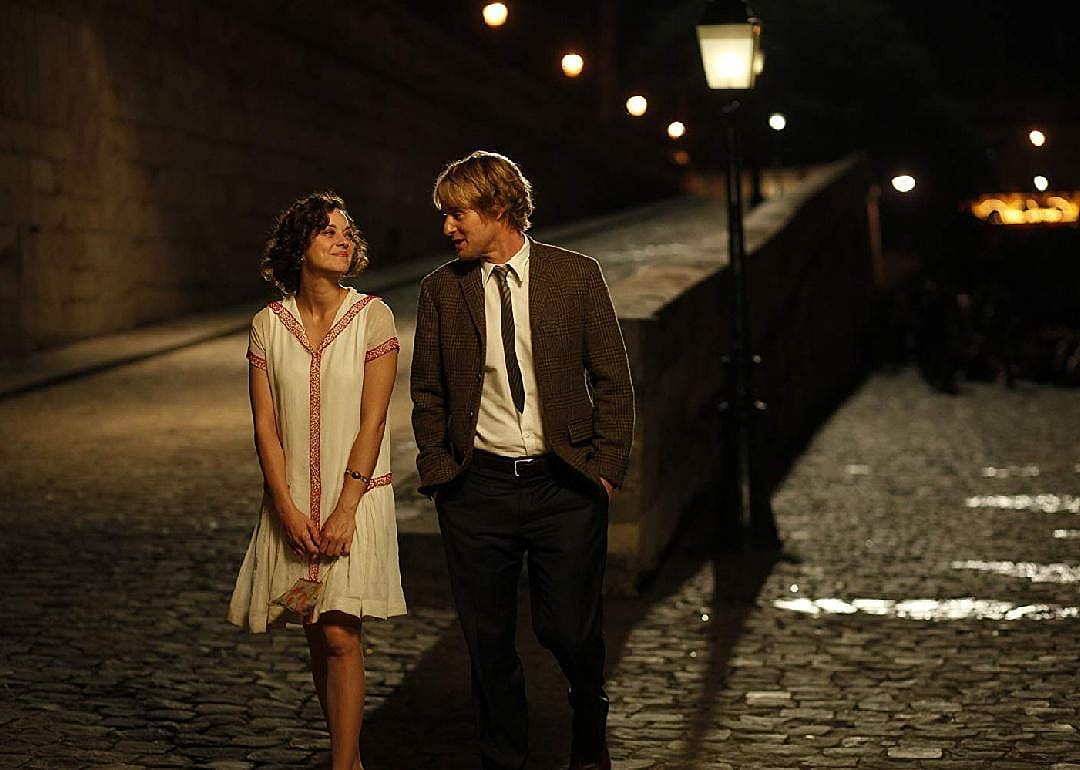 #8. Midnight in Paris (2011)