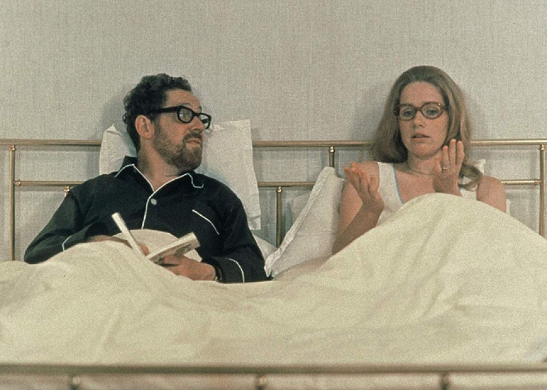 1974: A miniseries sends Swedish divorce rates soaring