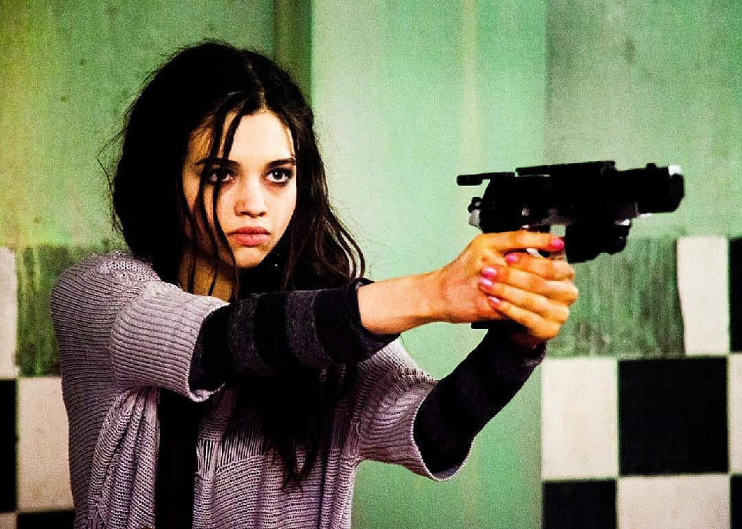 #53. Kite (2014)