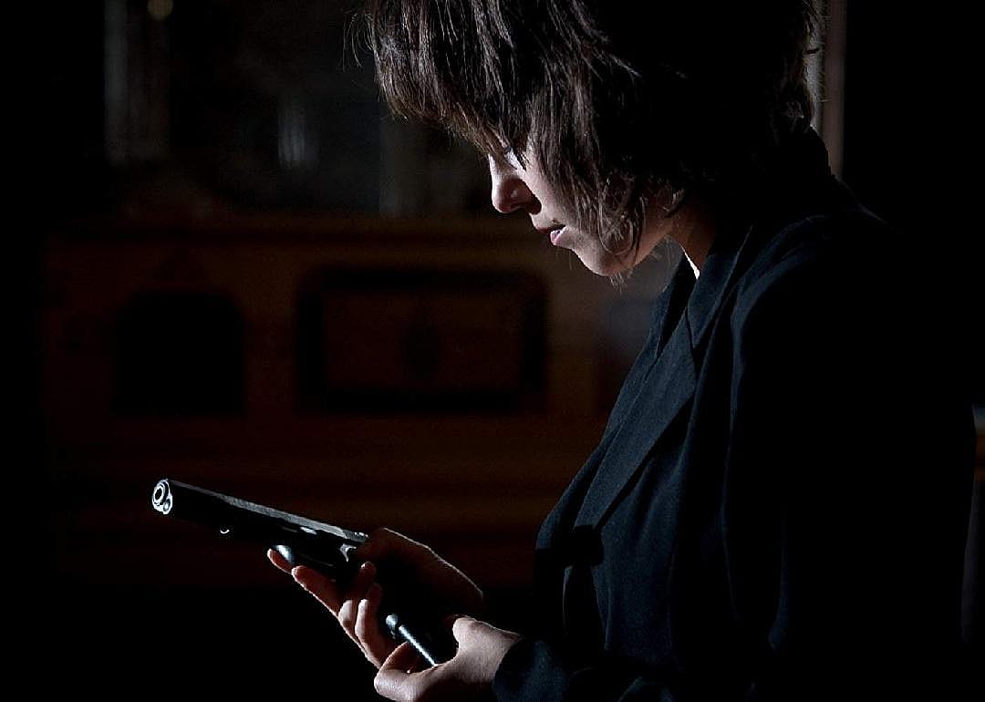 #83. The Alien Girl (2010)