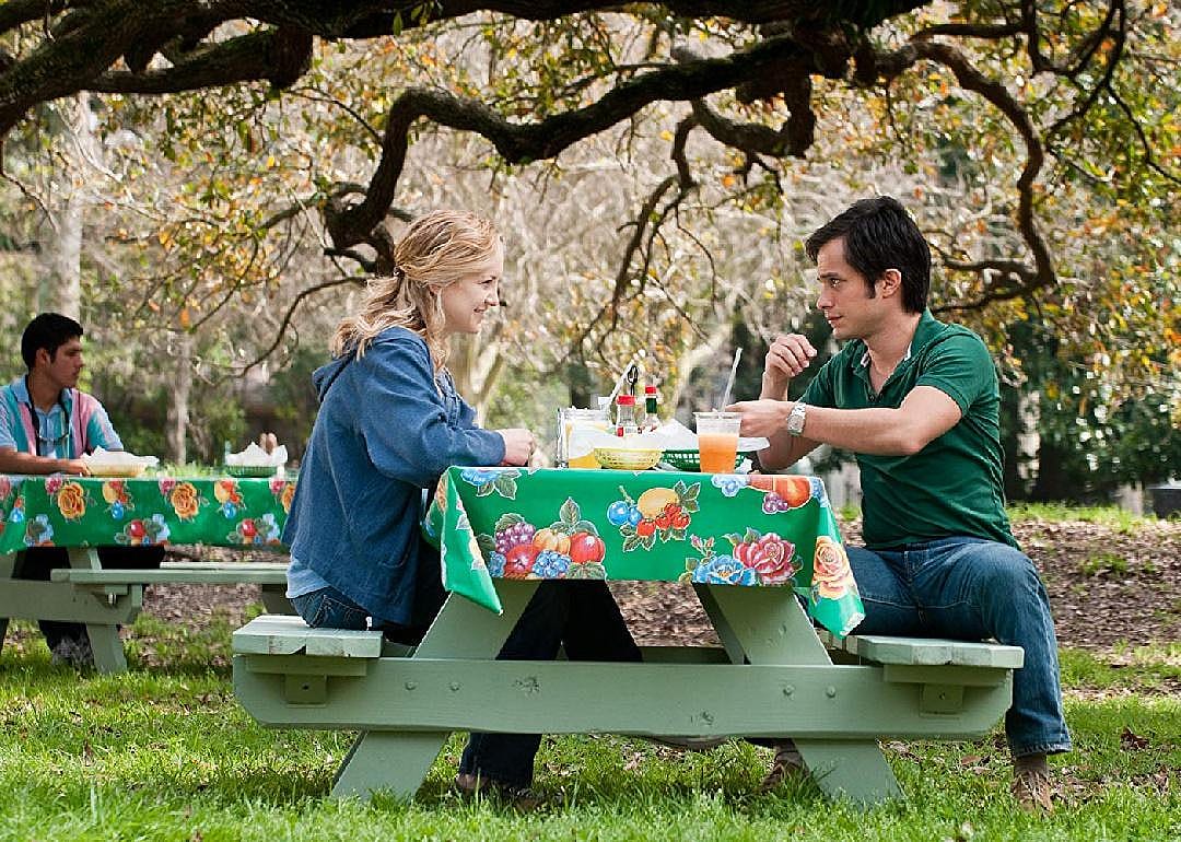 #25. A Little Bit of Heaven (2011)