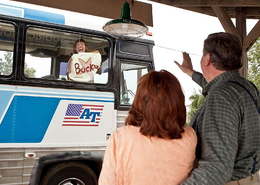 #9. Bucky Larson: Born to Be a Star (2011)