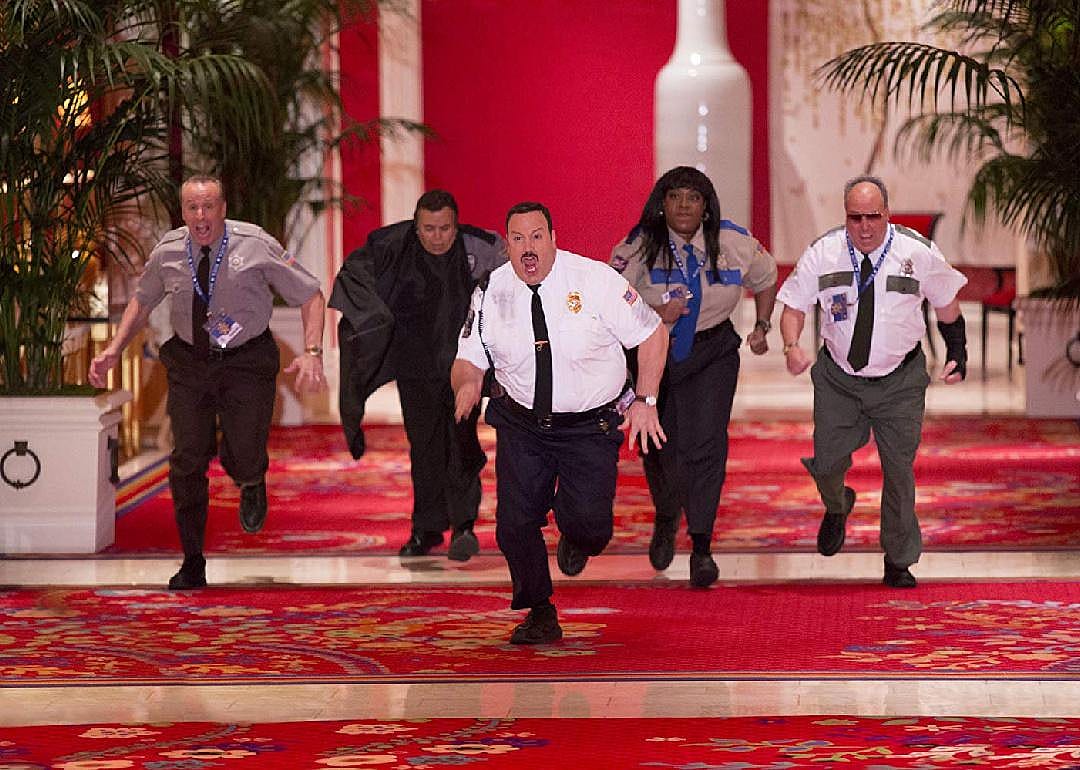 #20. Paul Blart: Mall Cop 2 (2015)